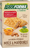 Pesoforma biscotto integr miel