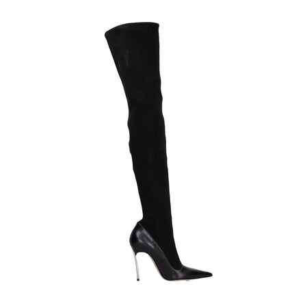 Casadei Stivali Nero da donna
