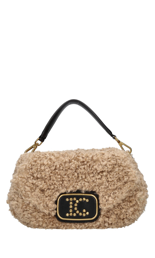 la carrie Borse... Beige da donna