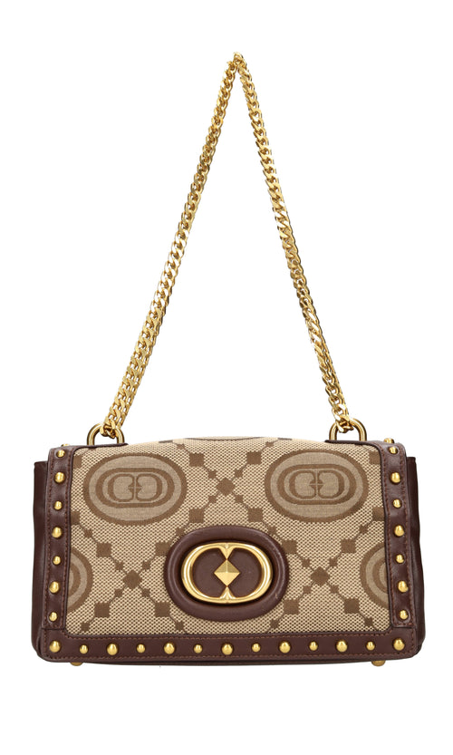 la carrie Borse... Beige da donna