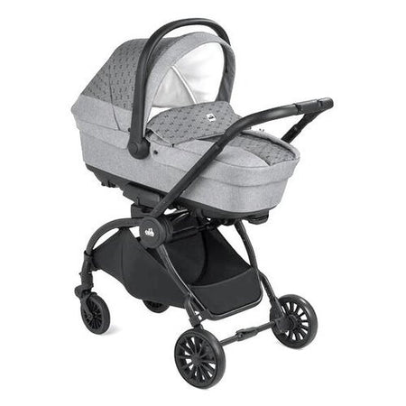Trio Cam 915 C893 VOGUE Grigio melange