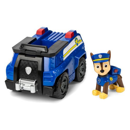 Macchina della Polizia di Chase PAW PATROL Spin Master 6069059