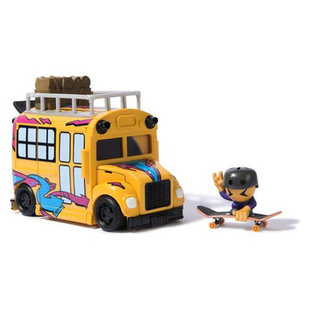 Skate crew Playset bus TECH DECK 6071034 Assortito