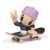 Mini skate Spin Master 6071054 TECH DECK Fingerboard Crew Assortito