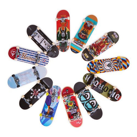 Mini skate Spin Master 6067049 TECH DECK Fingerboard Assortito