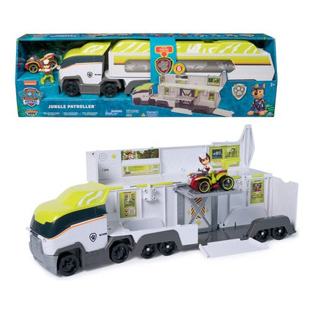 Jungle Patroller Playset PAW PATROL 6072465