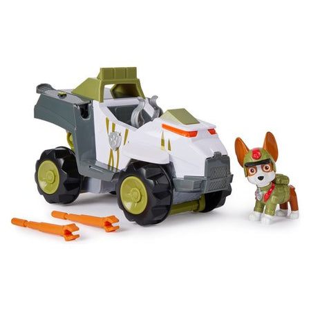 Jungle Pups Monkey Vehicle di Tracker PAW PATROL Spin Master 6067762