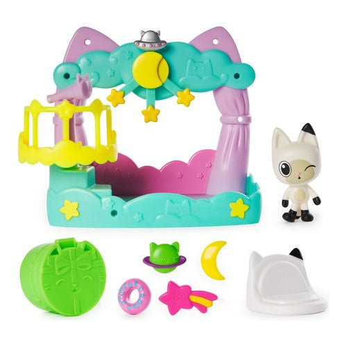 I balconi della casa delle Bambole GABBY'S DOLLHOUSE 6069729 Assortit