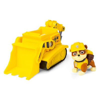 Bulldozer di Rubble PAW PATROL Spin Master 6069057