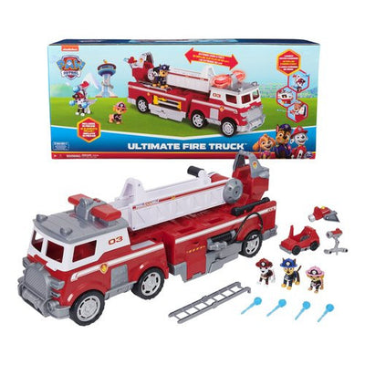 Mega Camion dei Pompieri di Marshall playset PAW PATROL 6072327