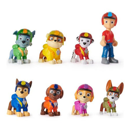 Jungle Pups 8 Figure Giftpack PAW PATROL Spin Master 6068184