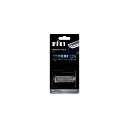 Lamina di rasatura 5S rasoio Braun 81416459