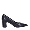 Casadei Scarpe con Tacco Blu da donna