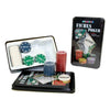 Set fiches Due Esse Poker scatola metallo