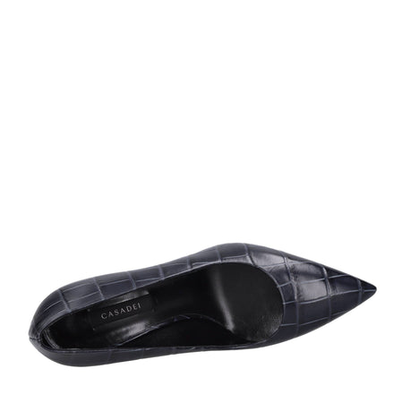 Casadei Scarpe con Tacco Blu da donna