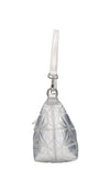 la carrie Borse... Argento da donna