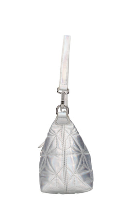 la carrie Borse... Argento da donna