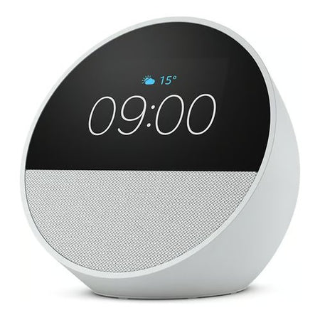 Assistente vocale Amazon B0C2RSK776 ECHO SPOT 2024 White