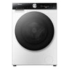 Lavatrice Hisense WF7S1247BW Steam Mix White e Black