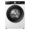 Lavatrice Hisense 20011889 WF3S7021BW White e Black