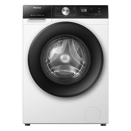 Lavatrice Hisense 20011889 WF3S7021BW White e Black