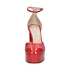 Casadei Scarpe con Tacco Rosso da donna