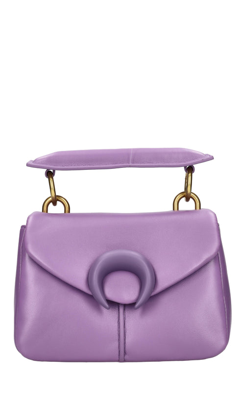 la carrie Borse... Viola da donna