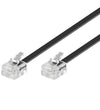 Cavo telefonico RJ11 Modulare 6P4C 10 mt