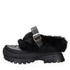 Stella McCartney Sandali Nero da donna