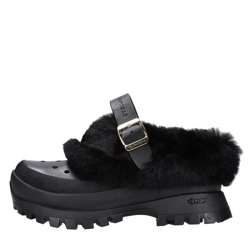 Stella McCartney Sandali Nero da donna
