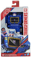 Hasbro Transformer Authentic Titan Soundwave