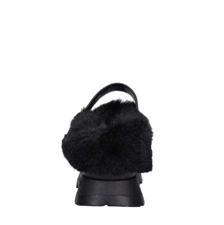 Stella McCartney Sandali Nero da donna