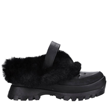 Stella McCartney Sandali Nero da donna