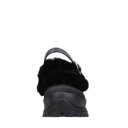 Stella McCartney Sandali Nero da donna