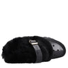 Stella McCartney Sandali Nero da donna