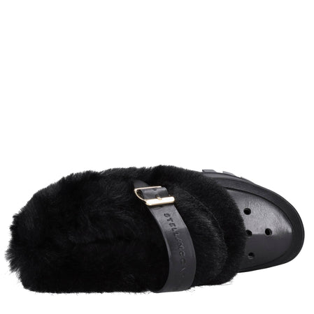 Stella McCartney Sandali Nero da donna