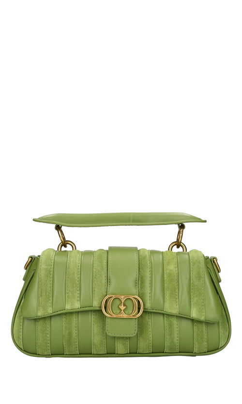 la carrie Borse... Verde da donna