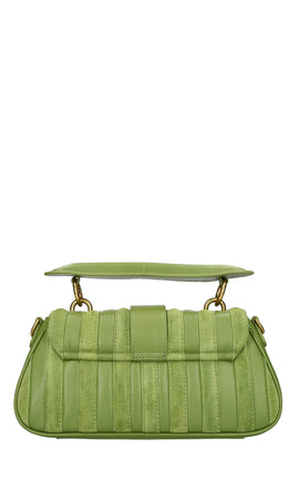 la carrie Borse... Verde da donna
