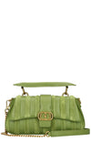 la carrie Borse... Verde da donna