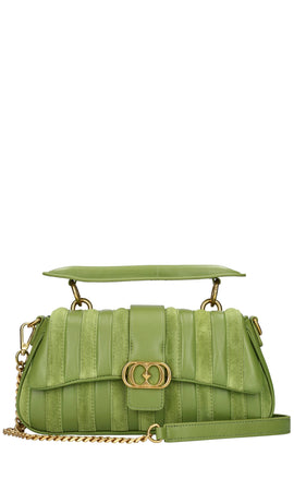 la carrie Borse... Verde da donna