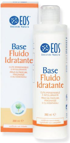 Eos base fluido idratante200ml