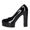 Casadei Scarpe con Tacco Nero da donna