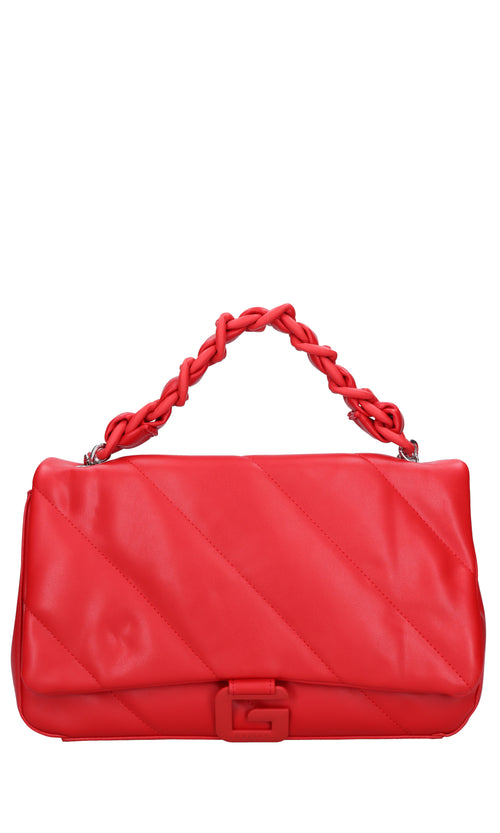 Gaelle Borse... Rosso da donna