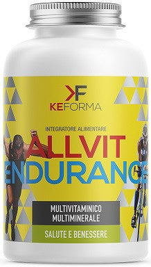 Allvit endurance 60 compresse
