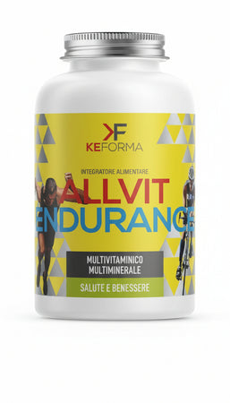 Allvit endurance 60 compresse