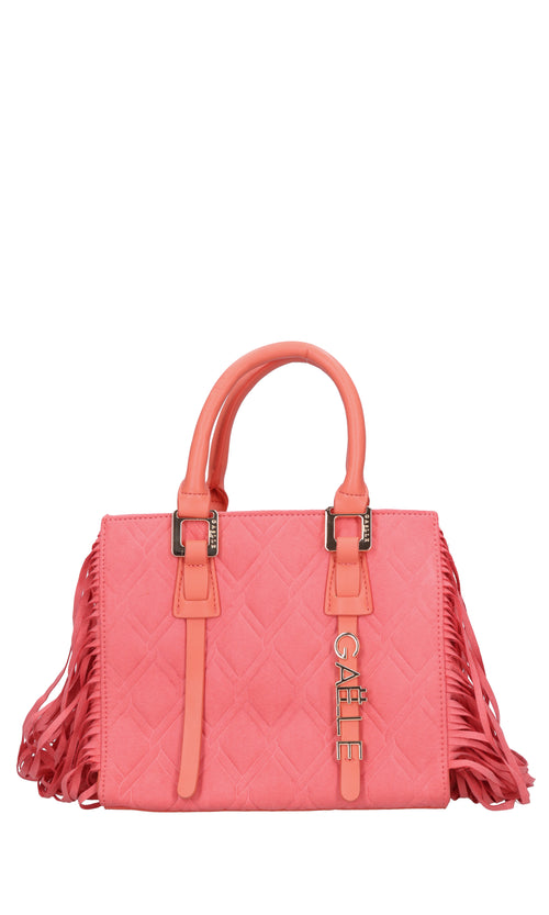 Gaelle Borse... Rosa da donna