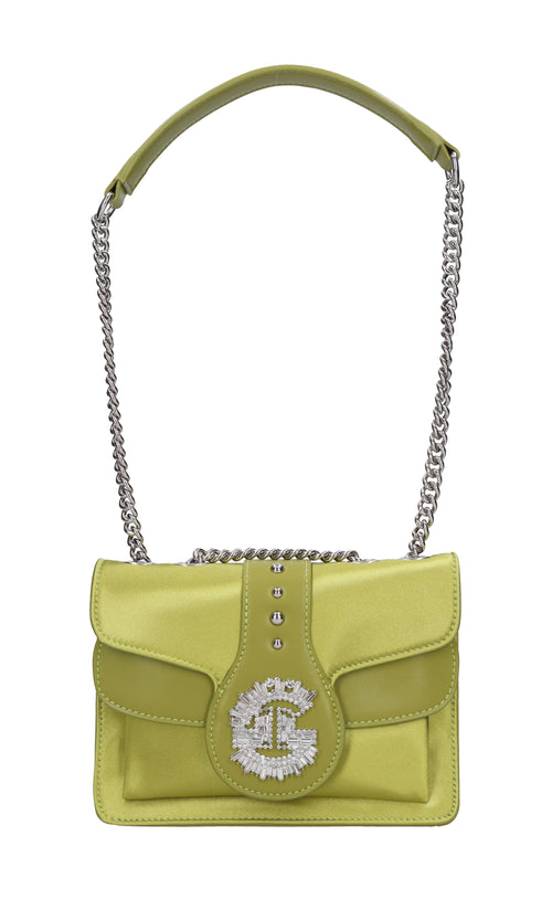 Gaelle Borse... Verde da donna