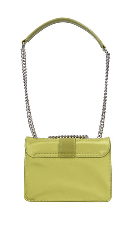 Gaelle Borse... Verde da donna