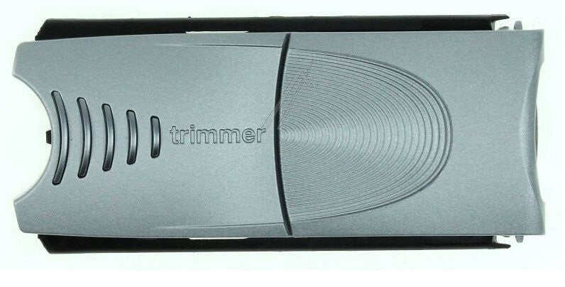 Tagliabasette argento opaco Braun 81444888