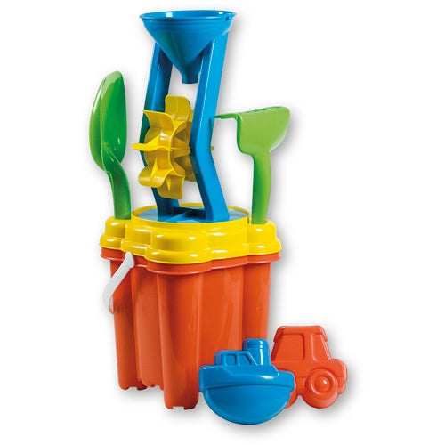 Confezione Rodos con Mulino